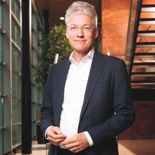 Maarten Camps (UWV): ‘Er is een andere mindset nodig’